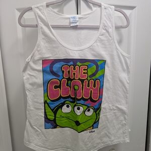 Toy Story Alien Tank